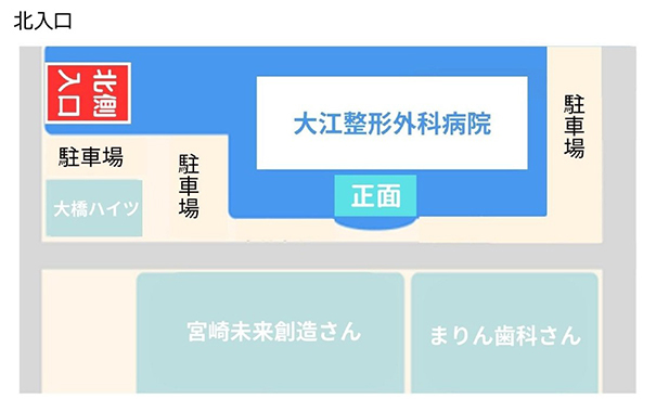 インターホン地図